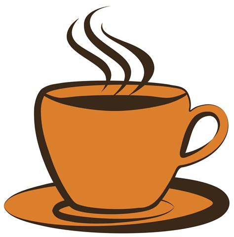 cup of coffee clipart|simple coffee cup clip art.